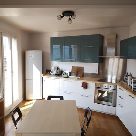 Appartamento Les terrasses de Libération Grenoble Esterno foto