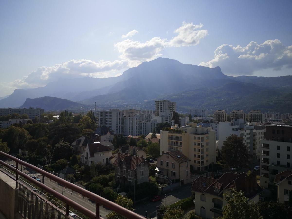 Appartamento Les terrasses de Libération Grenoble Esterno foto